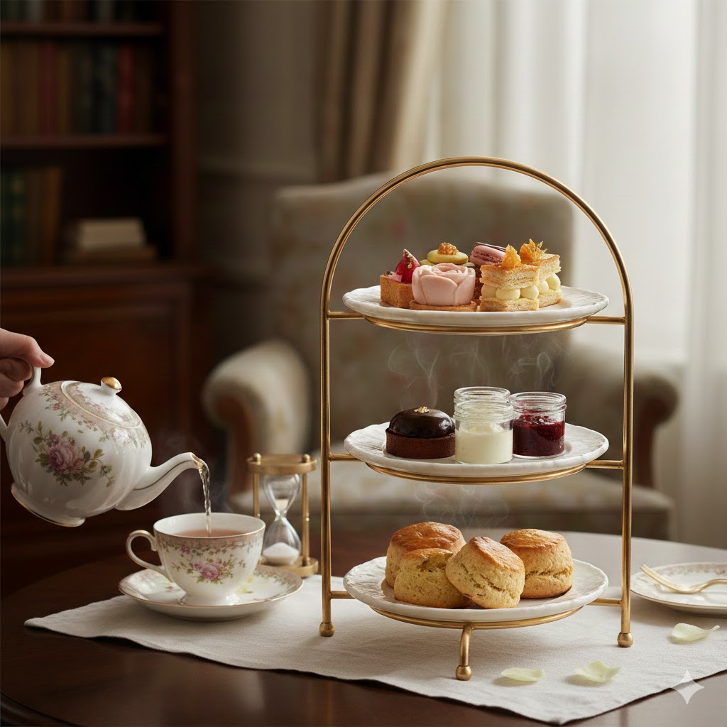 Afternoon Tea