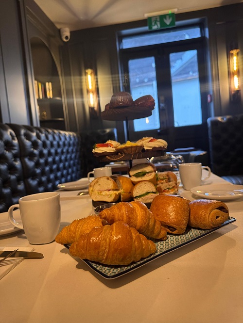 Afternoon Tea