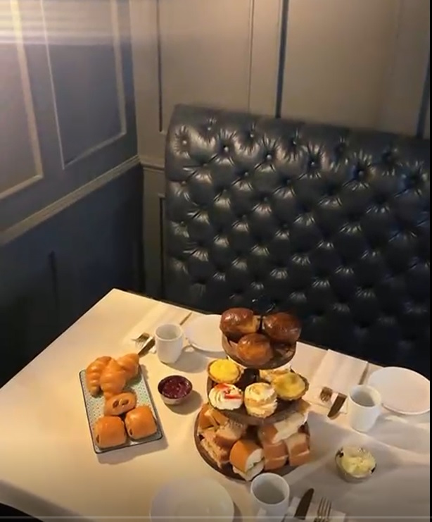 Afternoon Tea